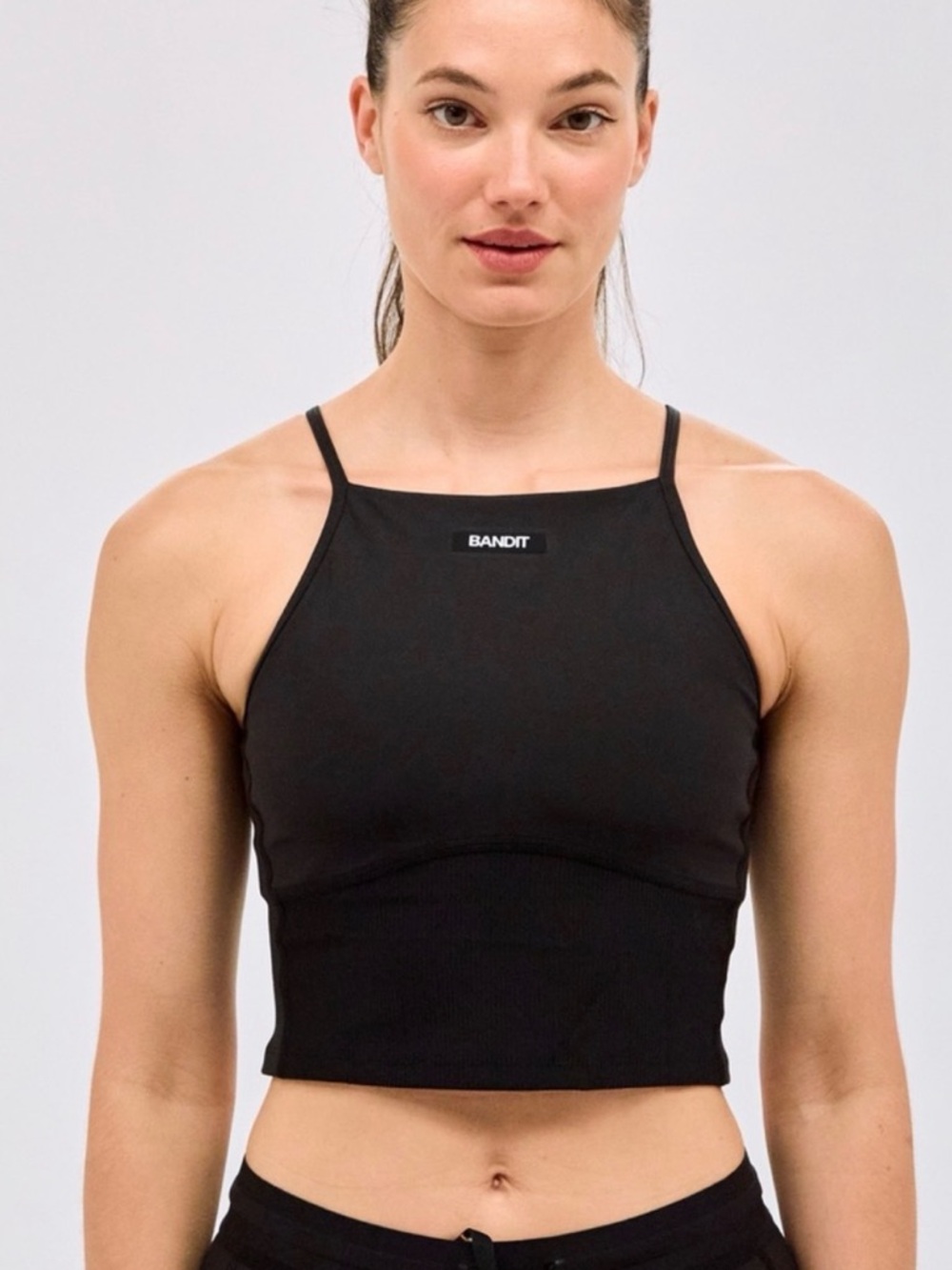 Bandit STAMINA™ 7 POCKET NOVA CROP - BLACK